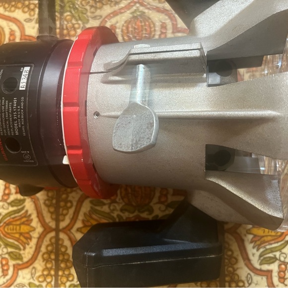 Craftsman Router - Picture 7 of 9